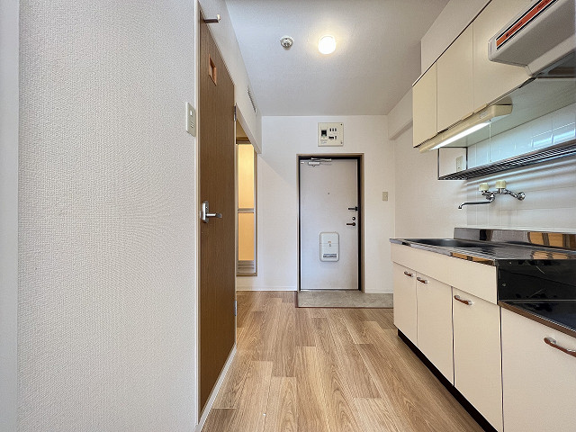 部屋３
