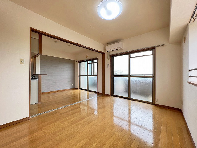 部屋３