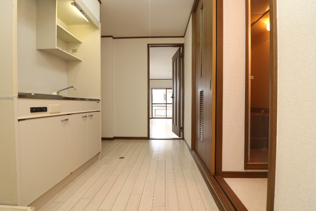 部屋３