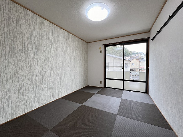 部屋３