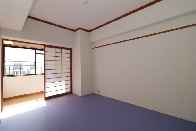 部屋３