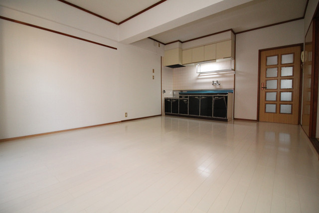 部屋３
