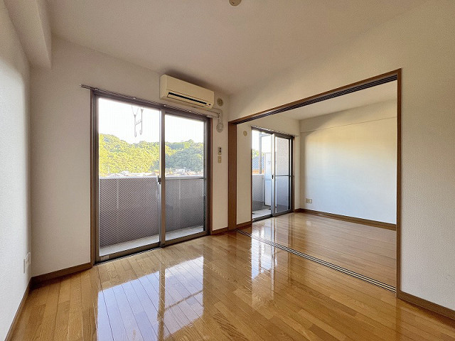 部屋３