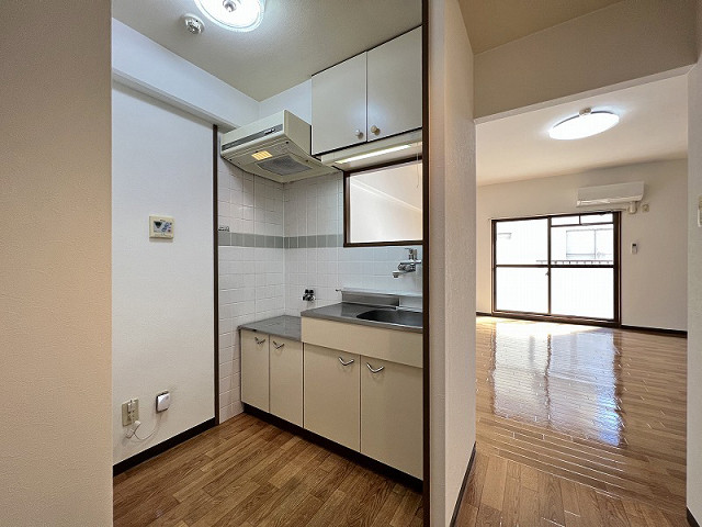 部屋３