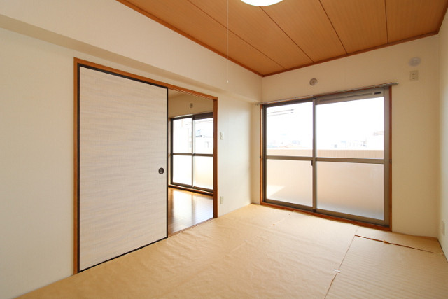 部屋３