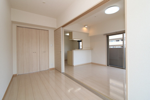 部屋３