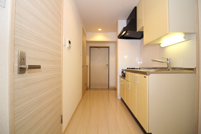 部屋３