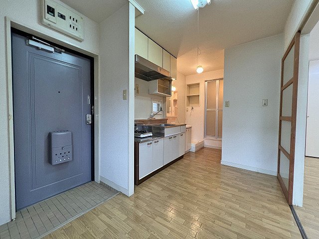 部屋３