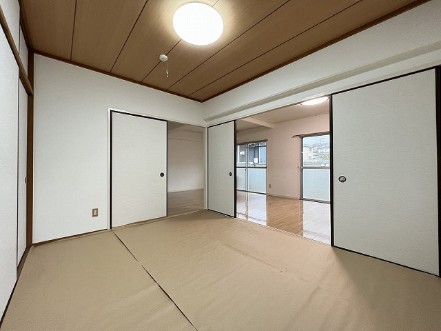 部屋３