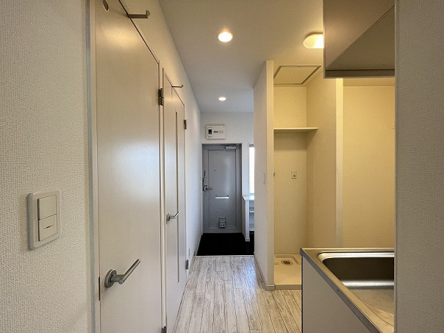部屋３