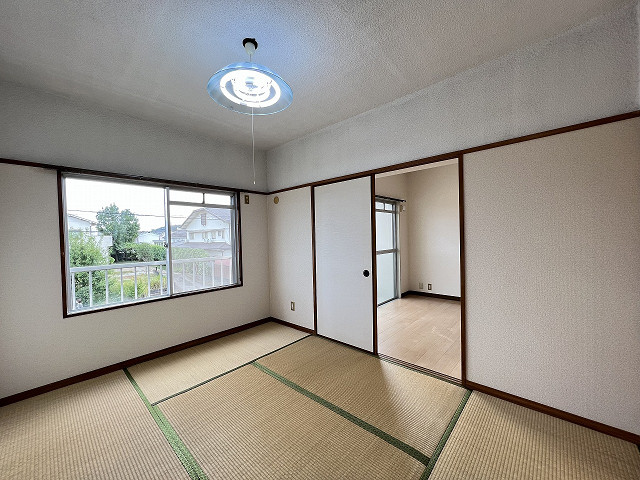 部屋３