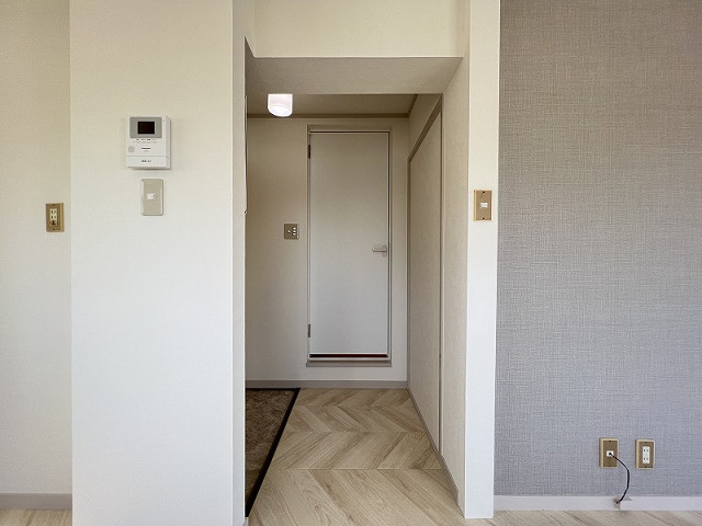 部屋３
