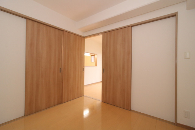 部屋３