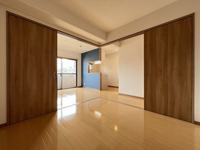 部屋３