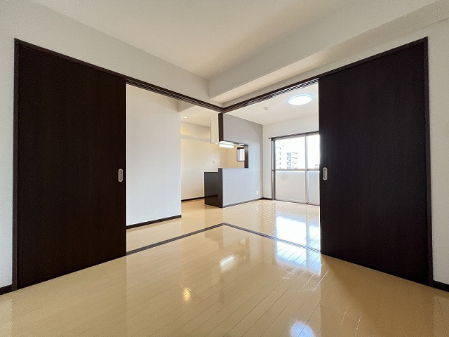 部屋３