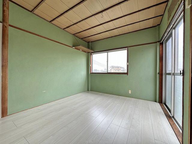 部屋３