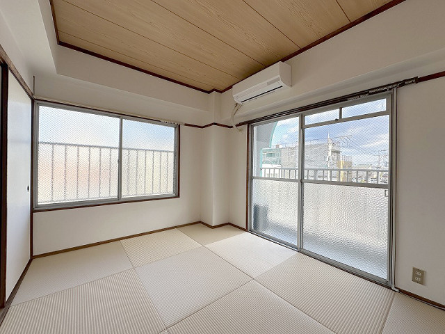 部屋３