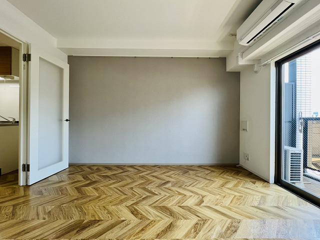 部屋３