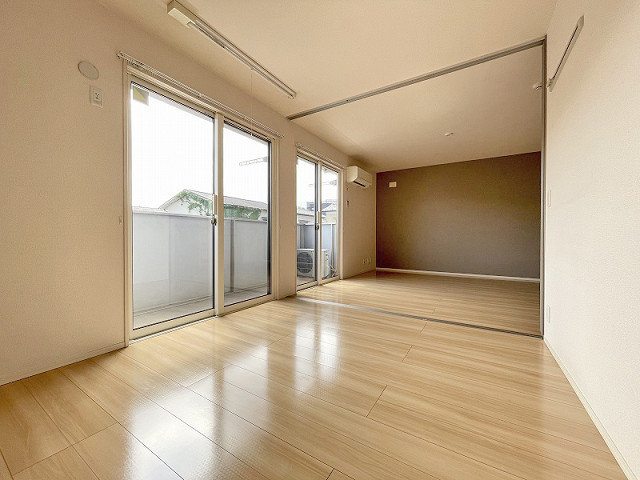 部屋３