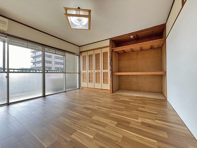 部屋３