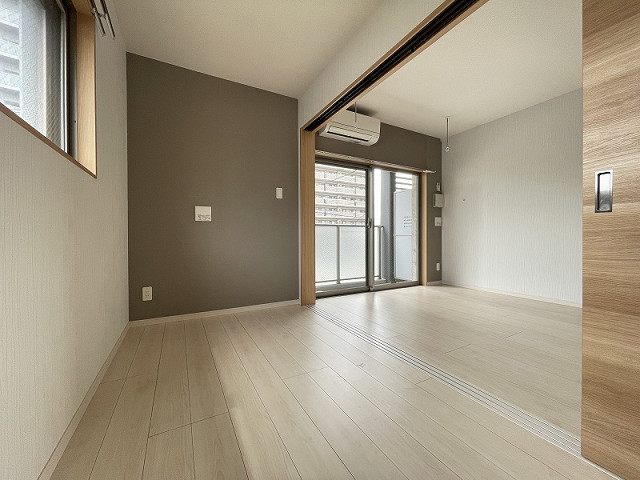 部屋３
