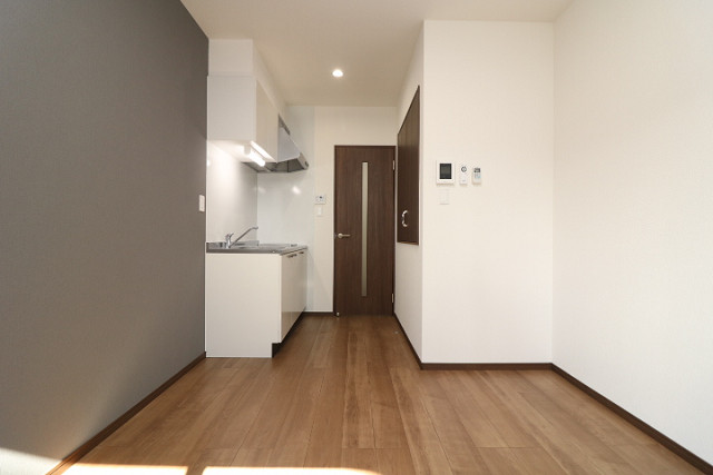 部屋３