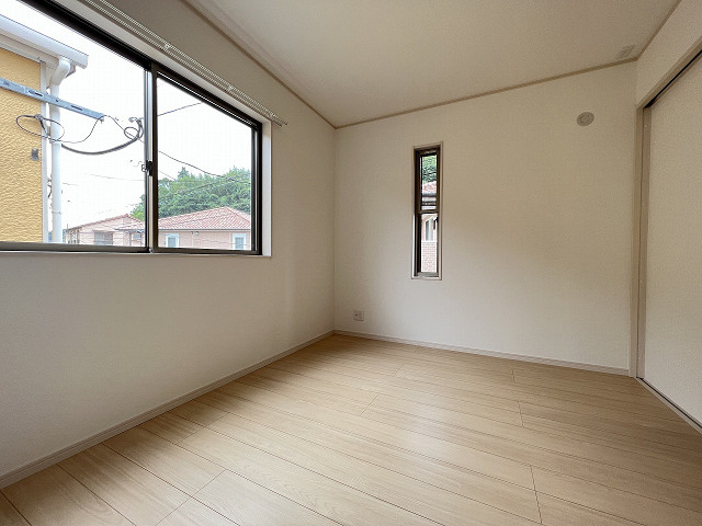 部屋３
