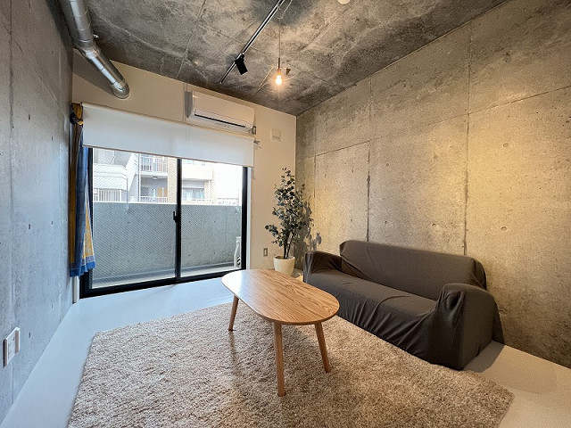 部屋３