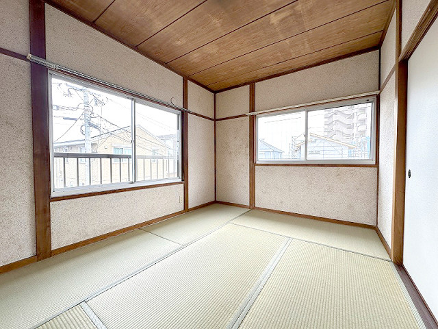 部屋３