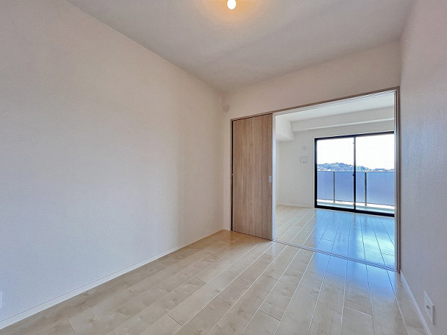 部屋３