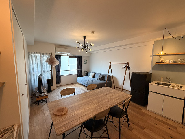 部屋３
