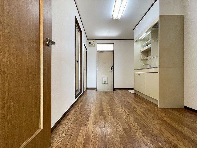 部屋３