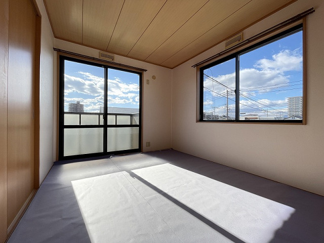 部屋３