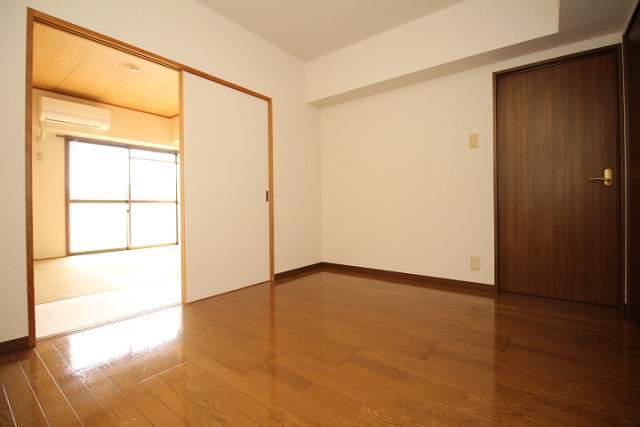 部屋３