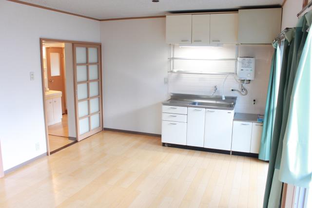 部屋３