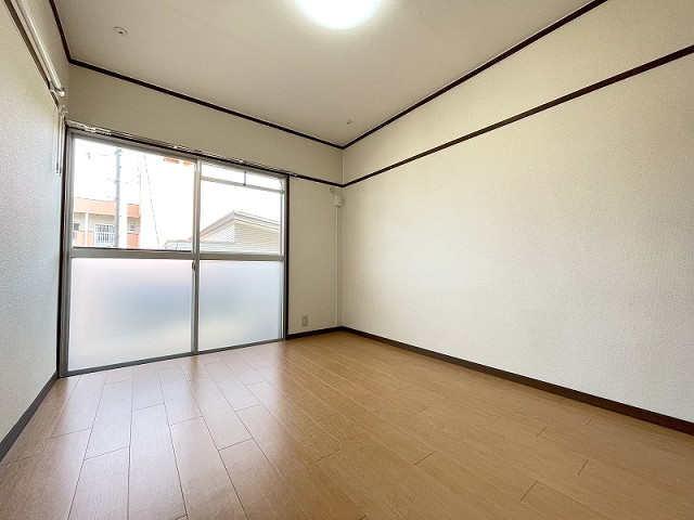 部屋３