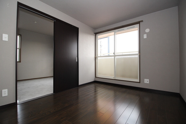 部屋３