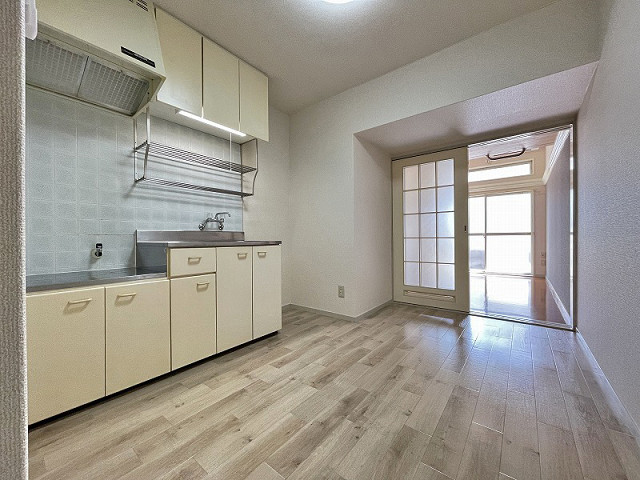 部屋３