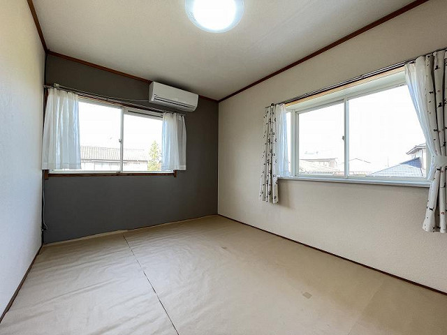 部屋３