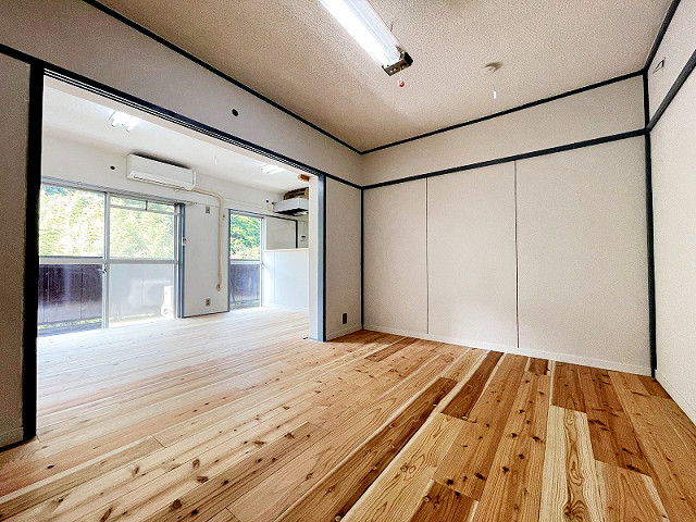 部屋３