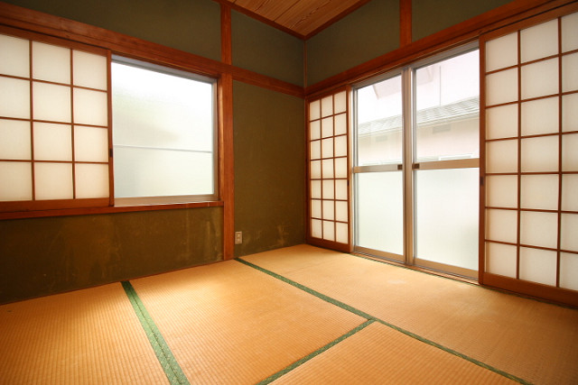 部屋３