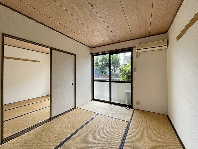 部屋３