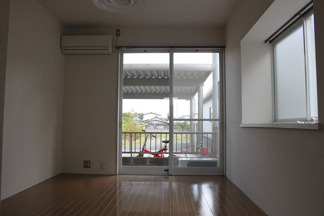 部屋３