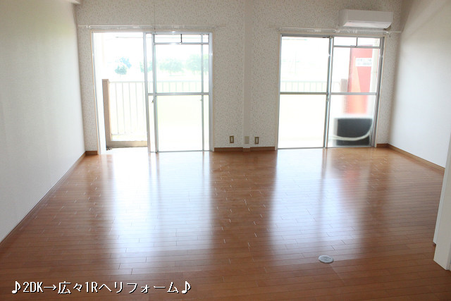部屋３