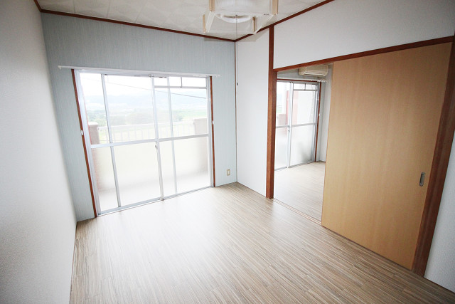 部屋３