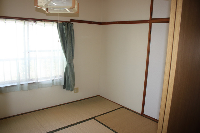 部屋３