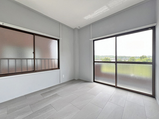 部屋３