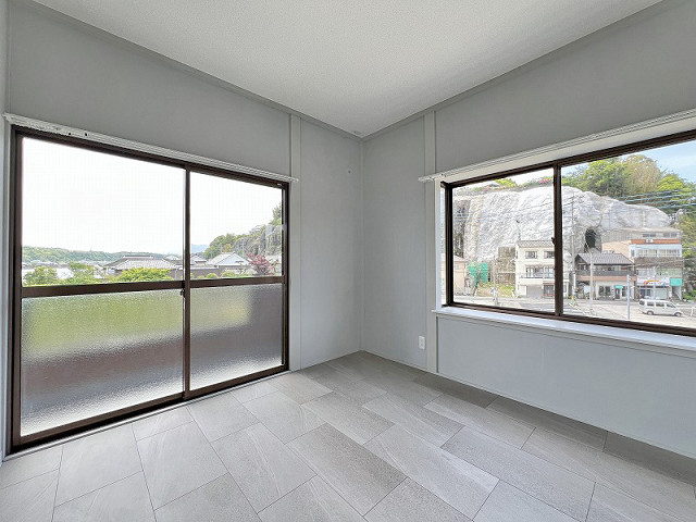 部屋３