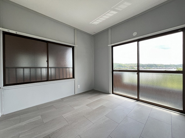 部屋３
