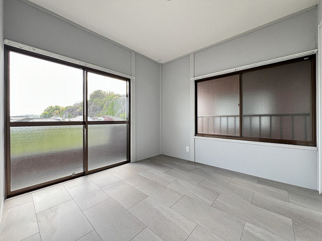 部屋３